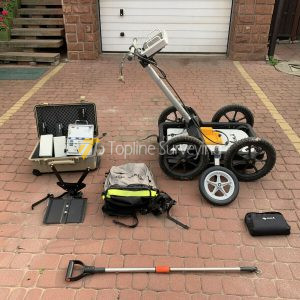 Mala ProEx System with 250Mhz and RTC Cart