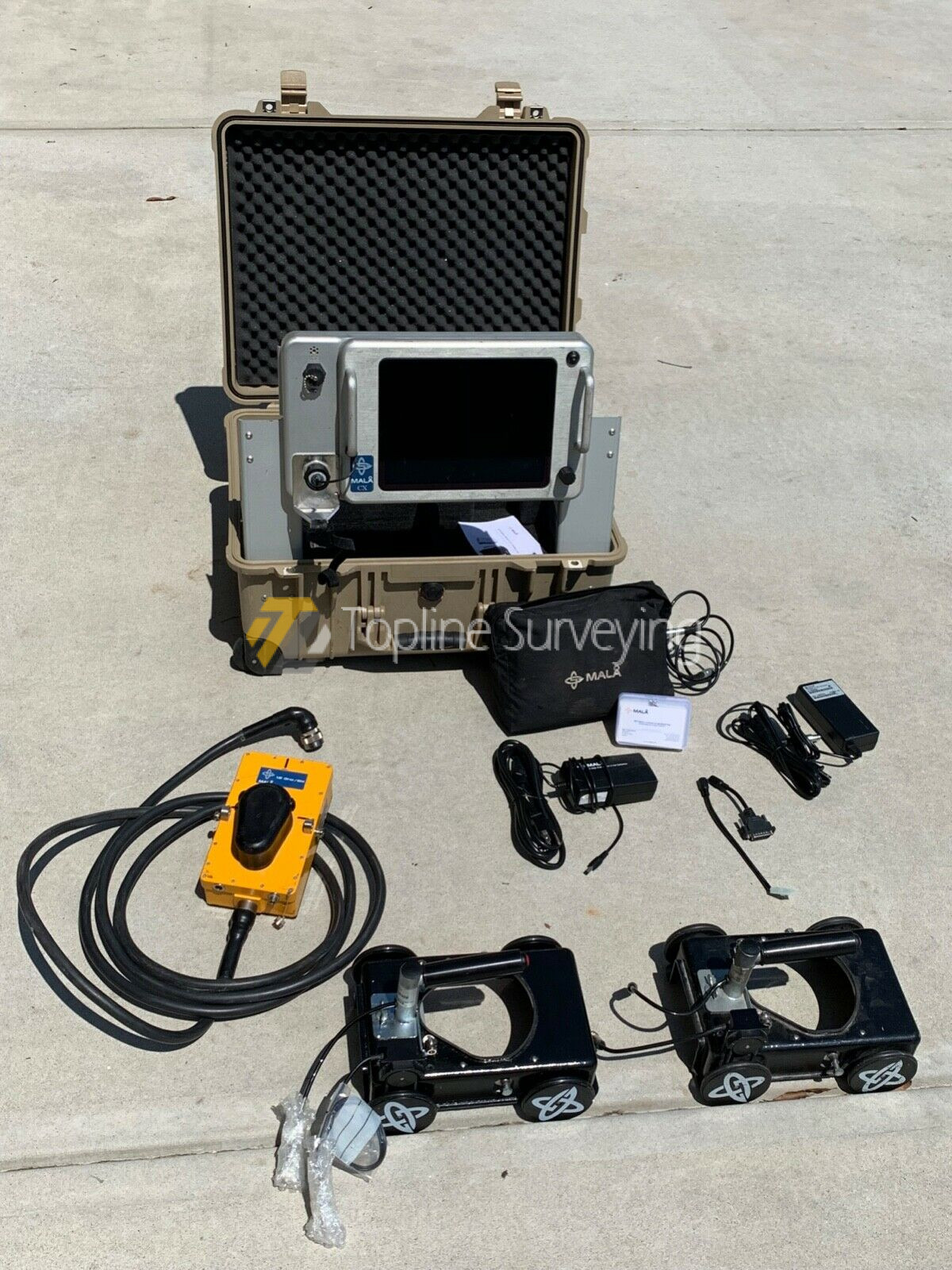 Mildly Mala CX12 GPR