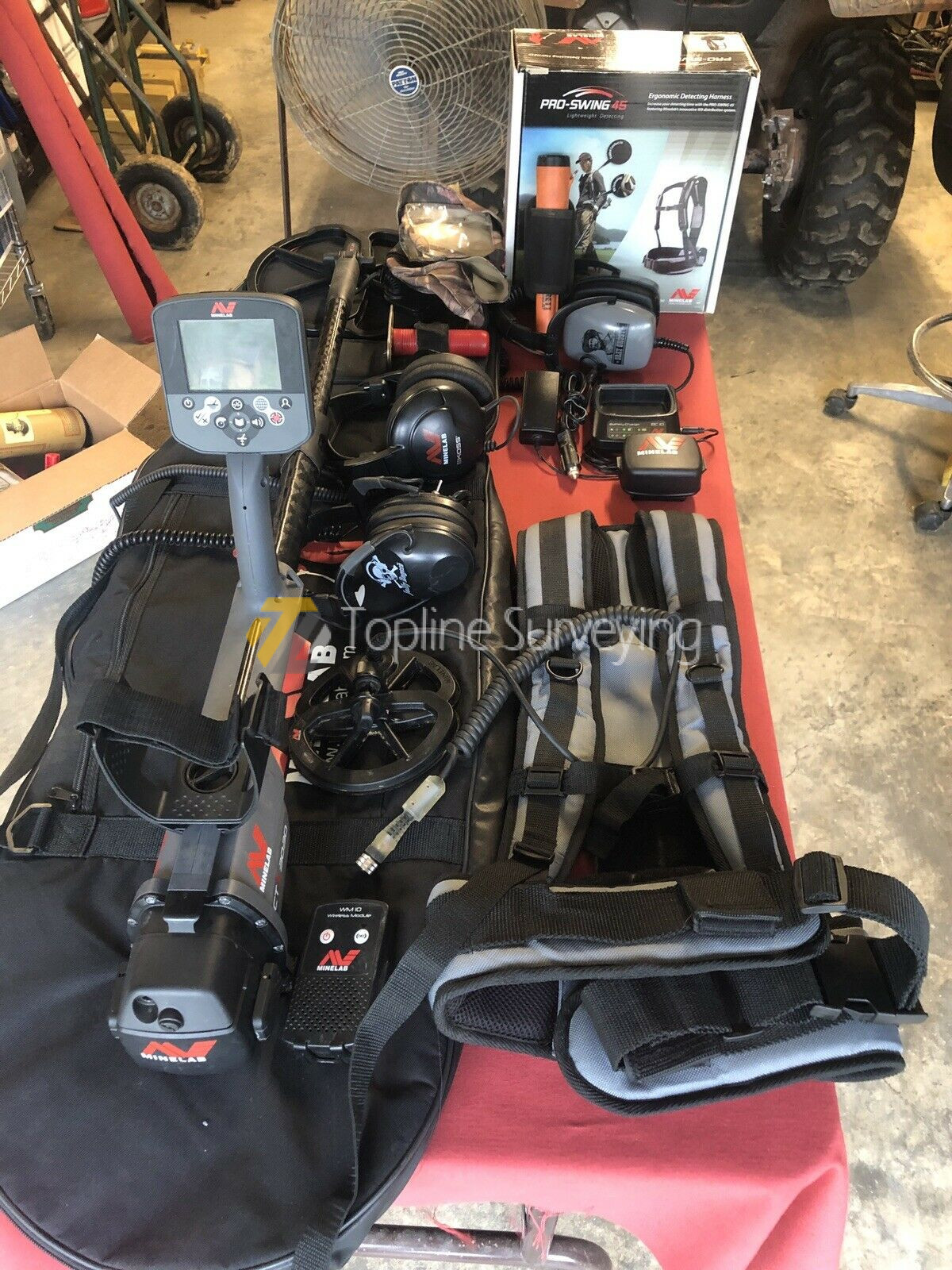 Minelab CTX 3030