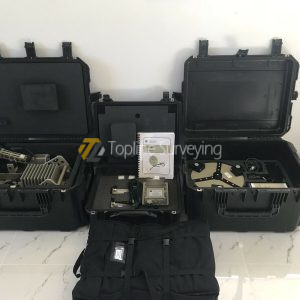 Norsat Rover KU Band System Portable Broadband Satellite System