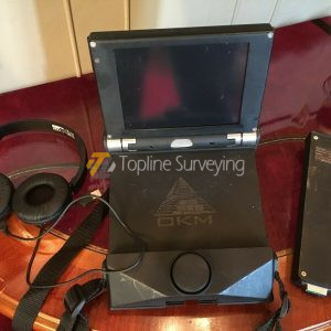 OKM - EXP 6000  Wireless Ground Scanner
