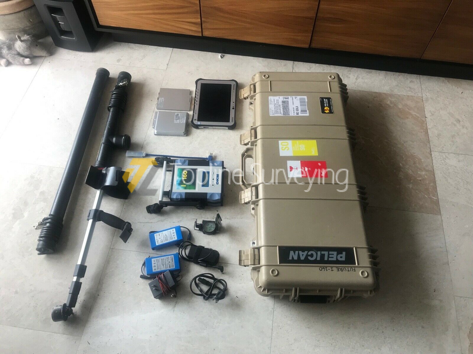 OKM FUTURE l-160 Detector