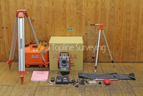 PENTAX Total Station V-270C with Tripod