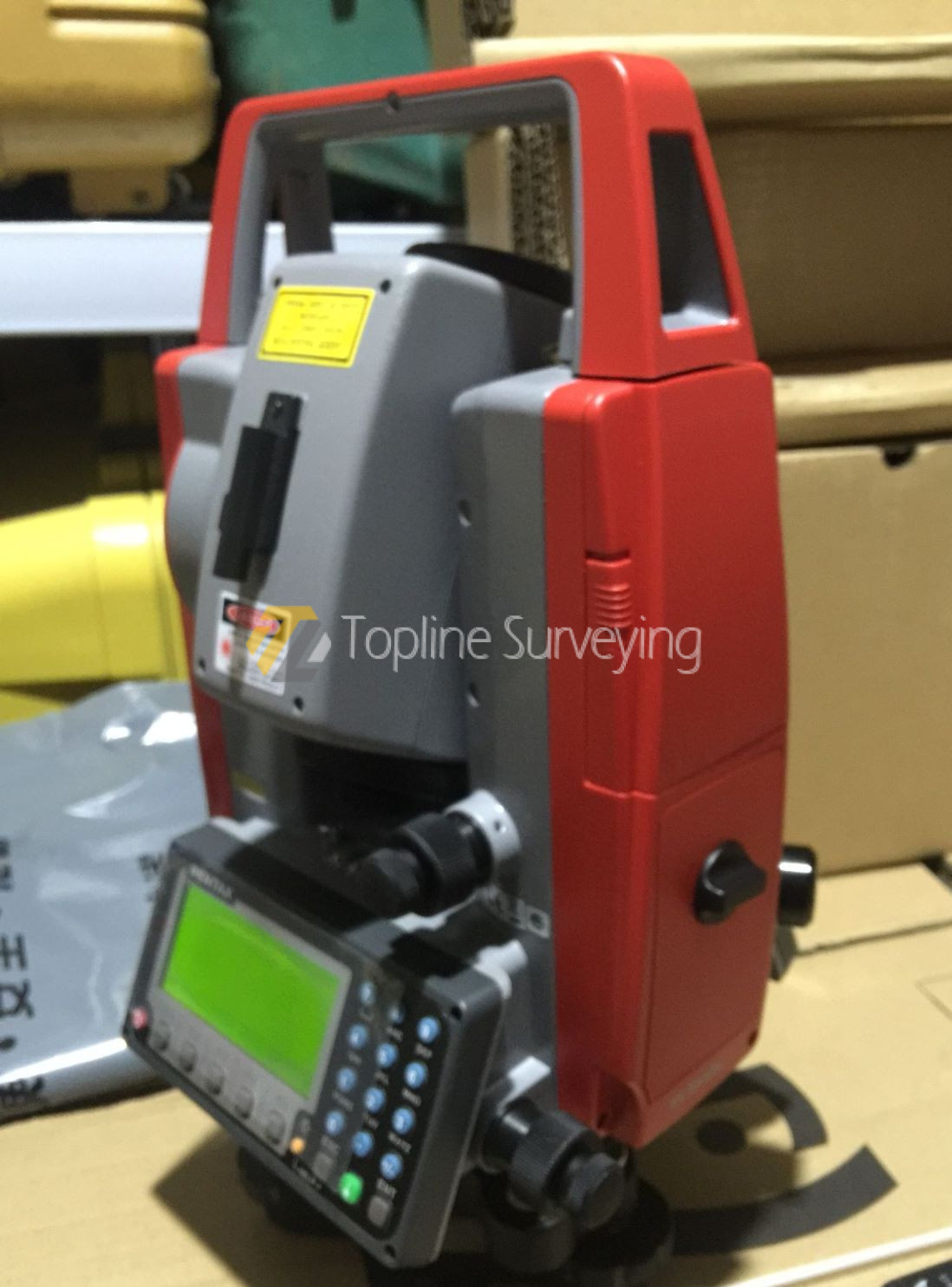 Pentax R-202NES total station (2)