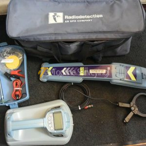 Radiodetection Locater Set Model RD8000 PDL with TX10 Transmitter