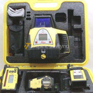 Rugby 420DG with Rod Eye-160, Rod Eye Basic & RF Remote Control