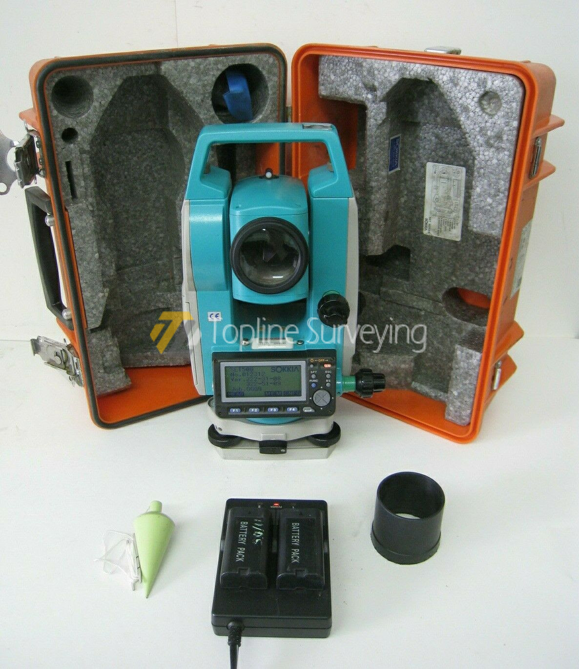 SOKKIA SET 500 Total Station Survey Equipment
