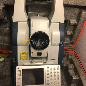 SOKKIA SRX3 ROBOTIC TOTAL STATION