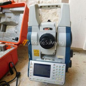 SOKKIA SRX5 ROBOTIC TOTAL STATION