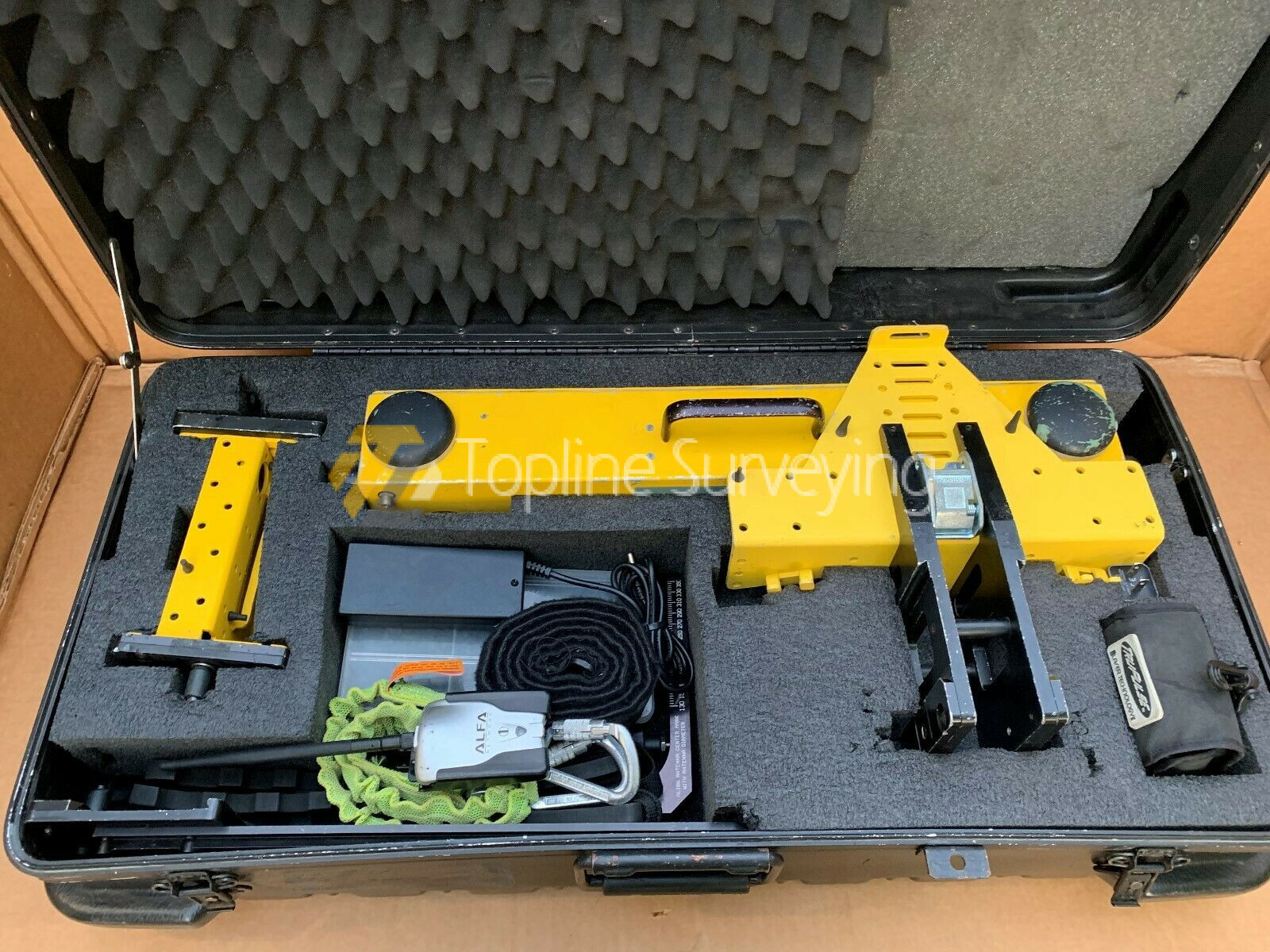 SUNSIGHT ANTENNA ALIGNMENT TOOL SS-T-BASE 1 3Z TELECOM AAT