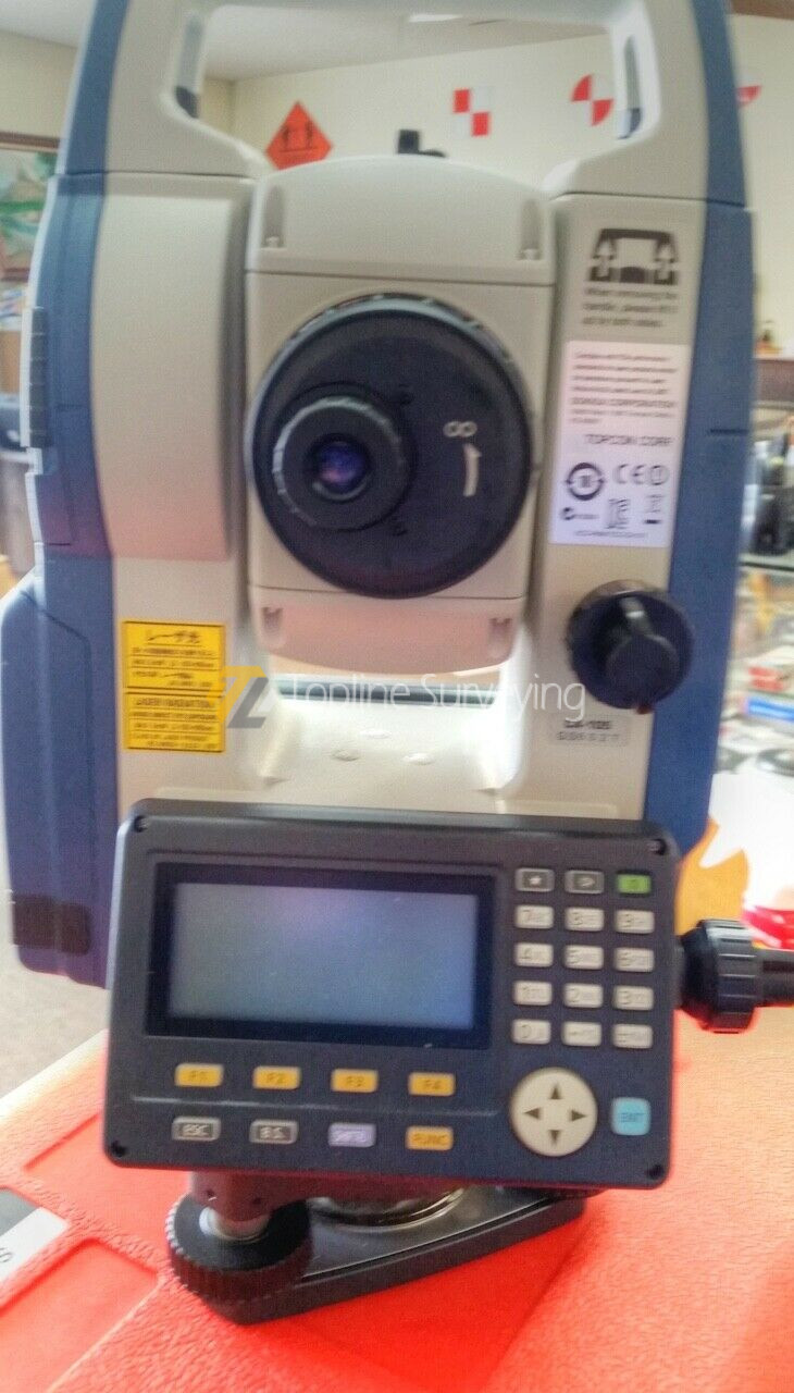 Sokkia CX-105 Reflectorless total station