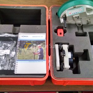 Sokkia GPS GSR2700IS System