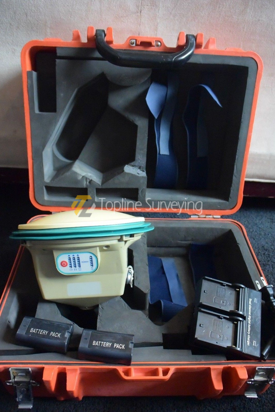 Sokkia GPS Model Radian
