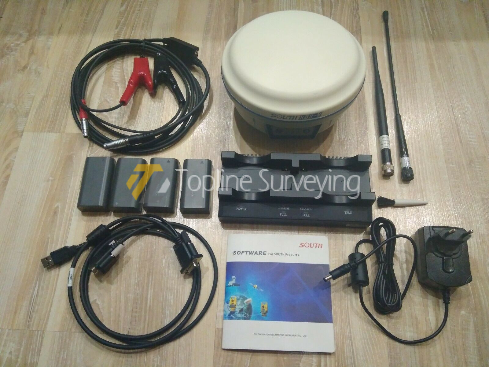 South S82V GNSS RTK GPS