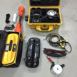 Spar 300 Trimble GeoXR VIVAX transmitter Underground Utility Survey System