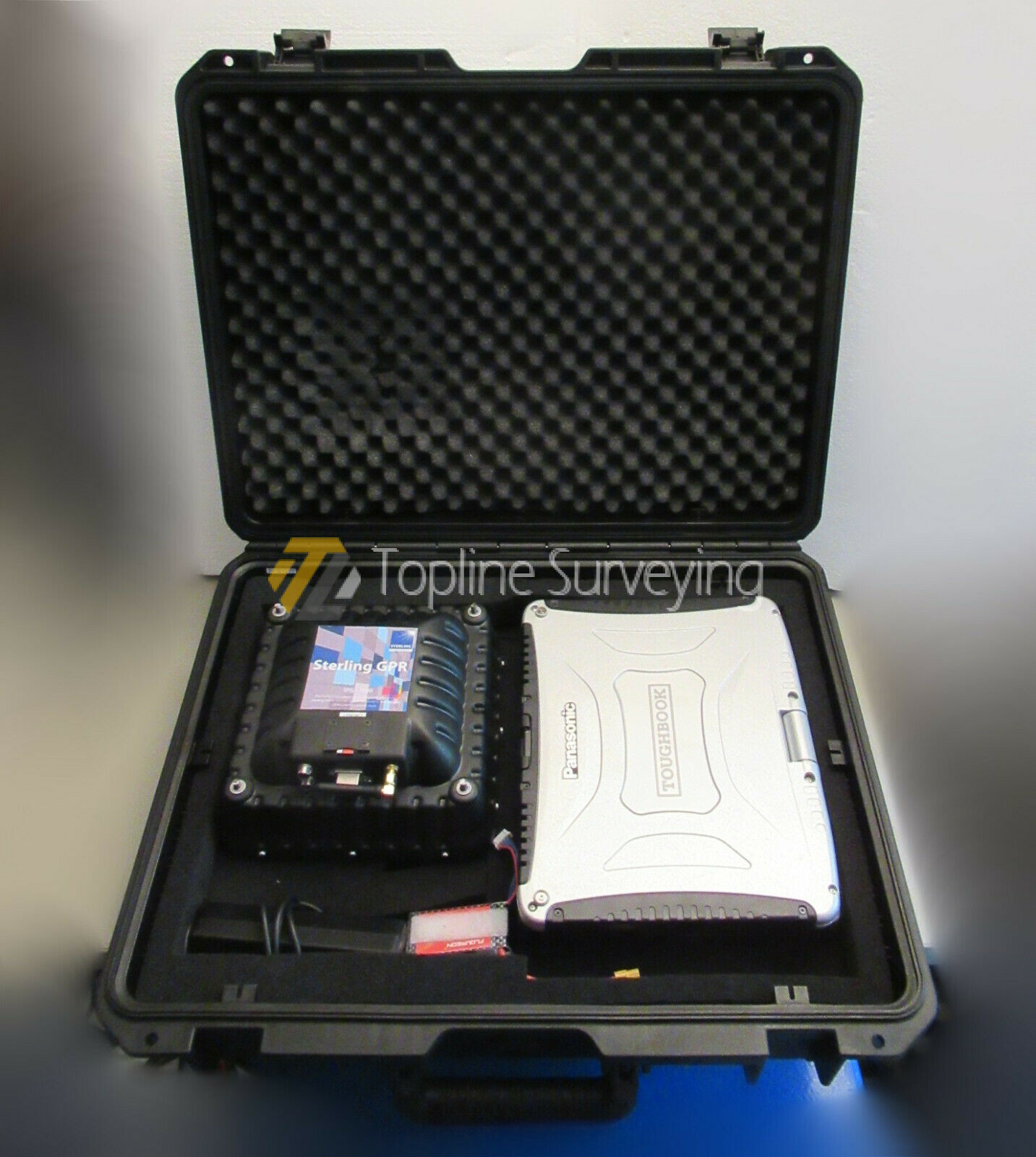 Sterling Geoscanners SPG-1600 Ground Penetrating Radar