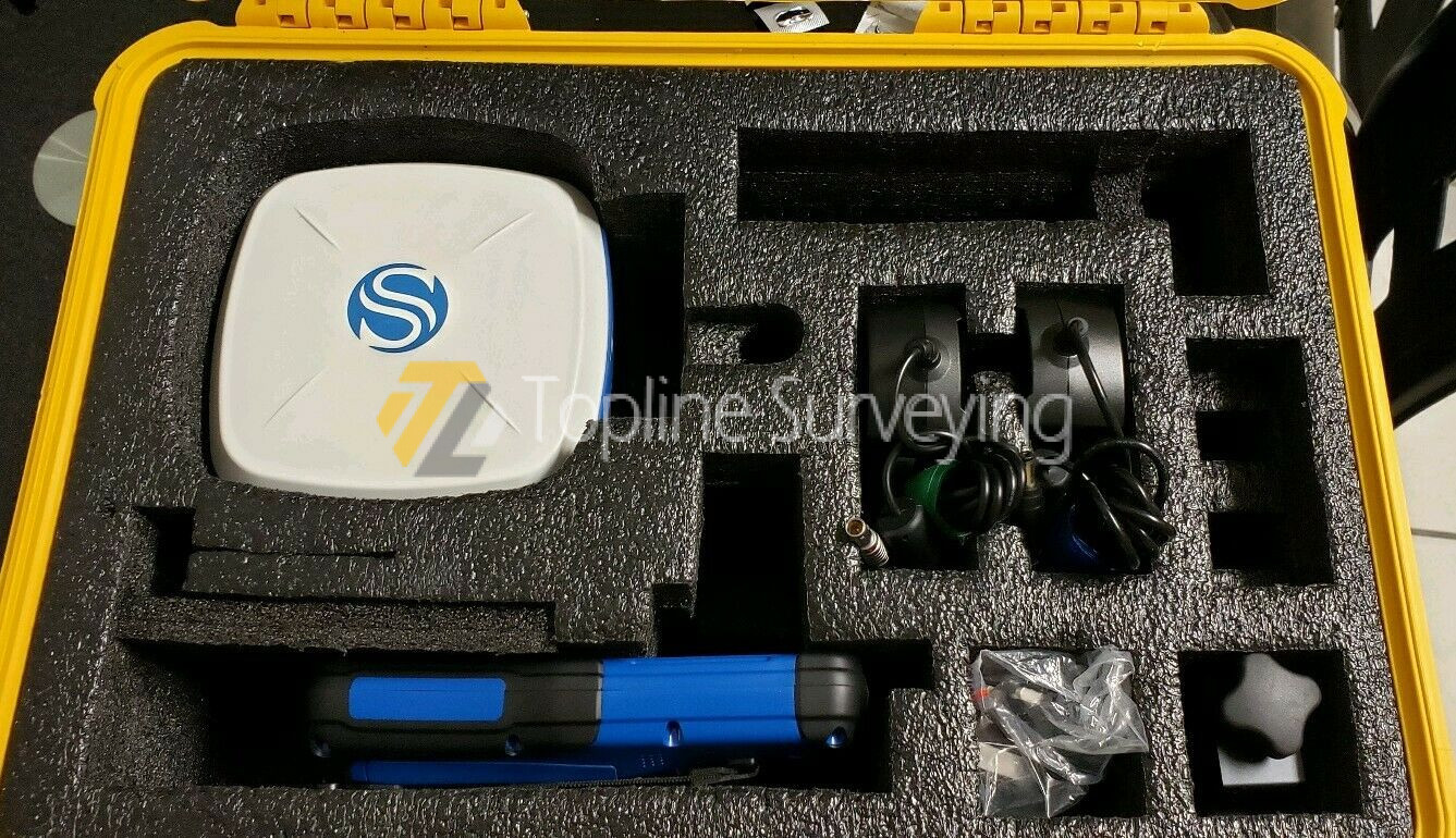 Stonex S800 GNSS receiver one base and one rover