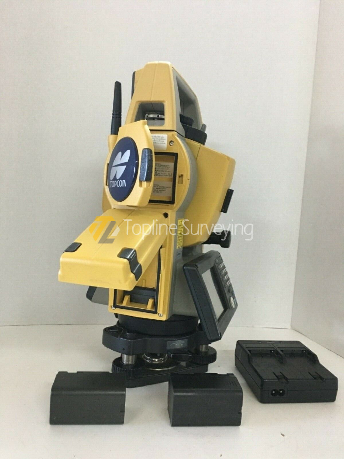 TOPCON DS-203AC TOTAL STATION
