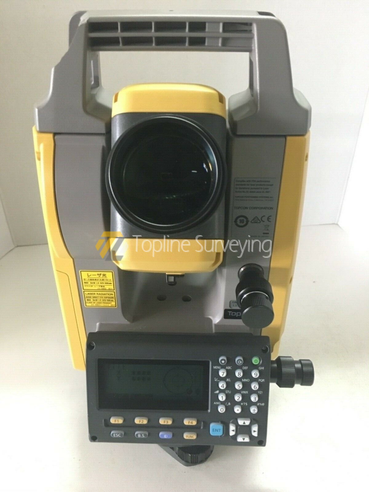 TOPCON GM-50 series