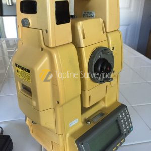 TOPCON GPT-8205A Electronic Total Station