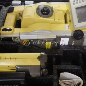 TOPCON GPT-9005A Robotic Total Station Surveying