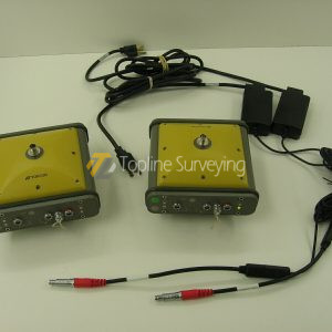 TOPCON HIPER LITE + PLUS GPS GLONASS RTK BASE & ROVER RECEIVER