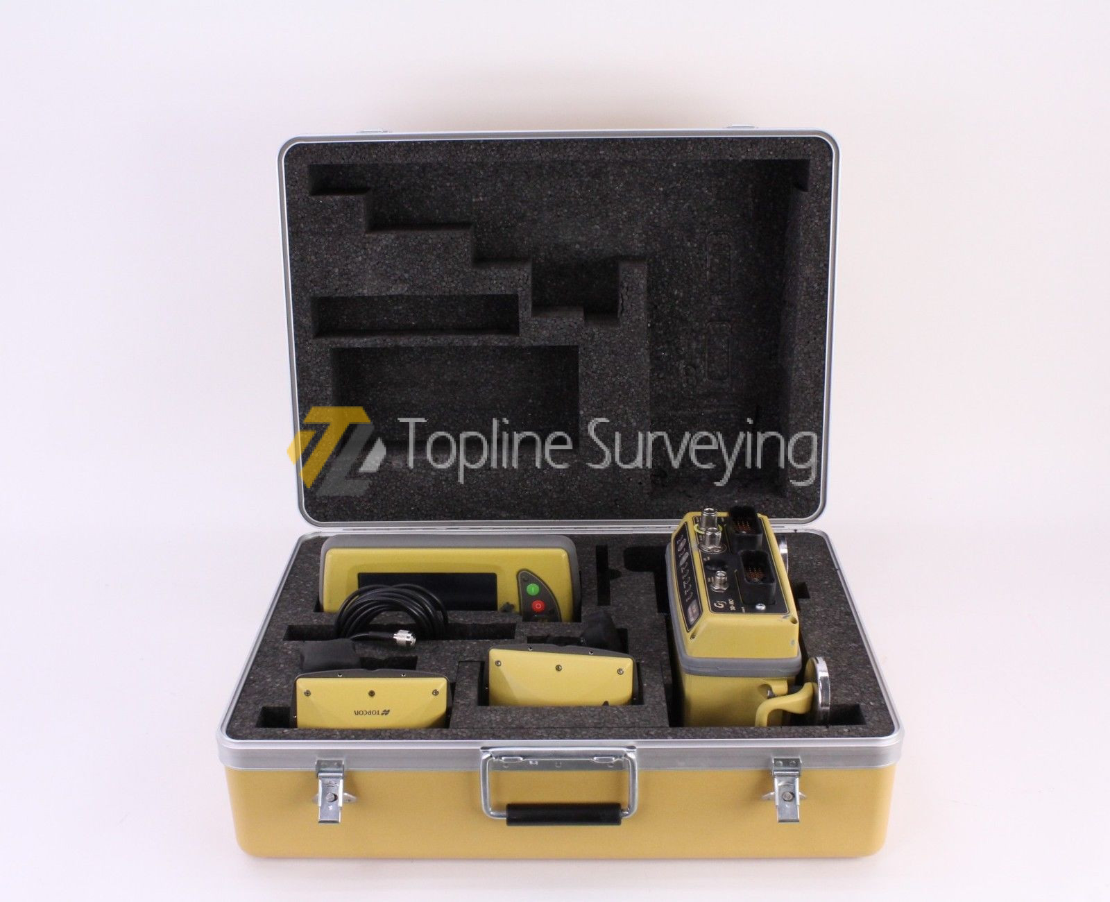 Topcon 3D-MC2 Machine Control Kit MC-R3 GX-60 UHF II GLONASS & GPS Autos