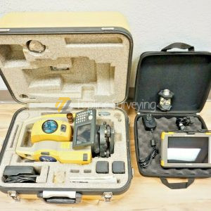 Topcon DS105 AC+ 5" Robotic Total Station FC5000