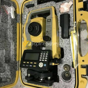 Topcon ES-105 Surveying Total Station