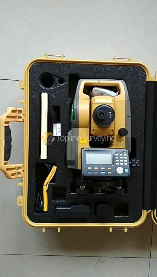 Topcon ES-602G total station