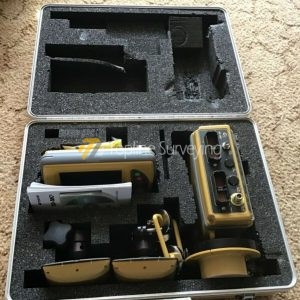 Topcon G3 3D-MC Single Antenna GPS Machine Control
