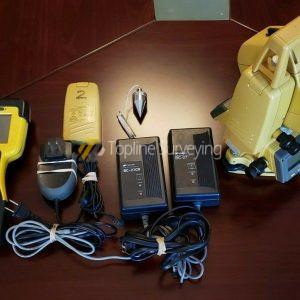 Topcon GPT 3005W bluetooth total station