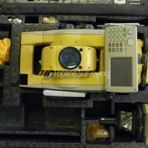 Topcon GTS-901A GTS-900A Series 1" Robotic Total Station With RC-3R Remote