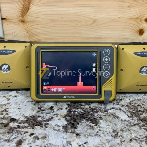 Topcon GX-55 Control Box Display