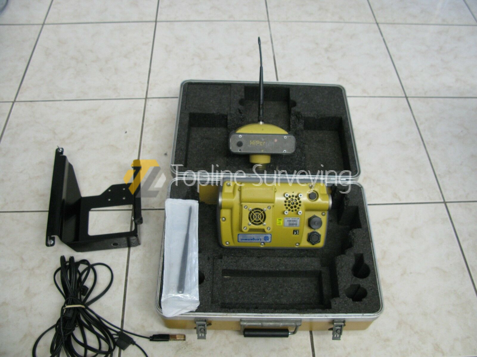 Topcon GX-60 Topcon Hiper Lite + Plus Wireless