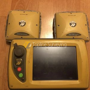 Topcon GX60 & Antenna
