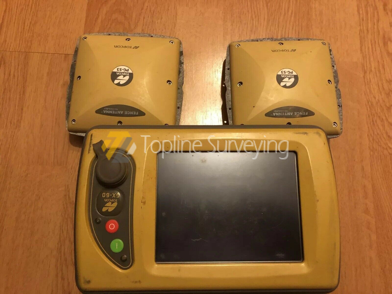 Topcon GX60 & Antenna