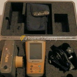 Topcon HiPer Lite+ RTK GNSS receiver FH915+ Bluetooth & FC120