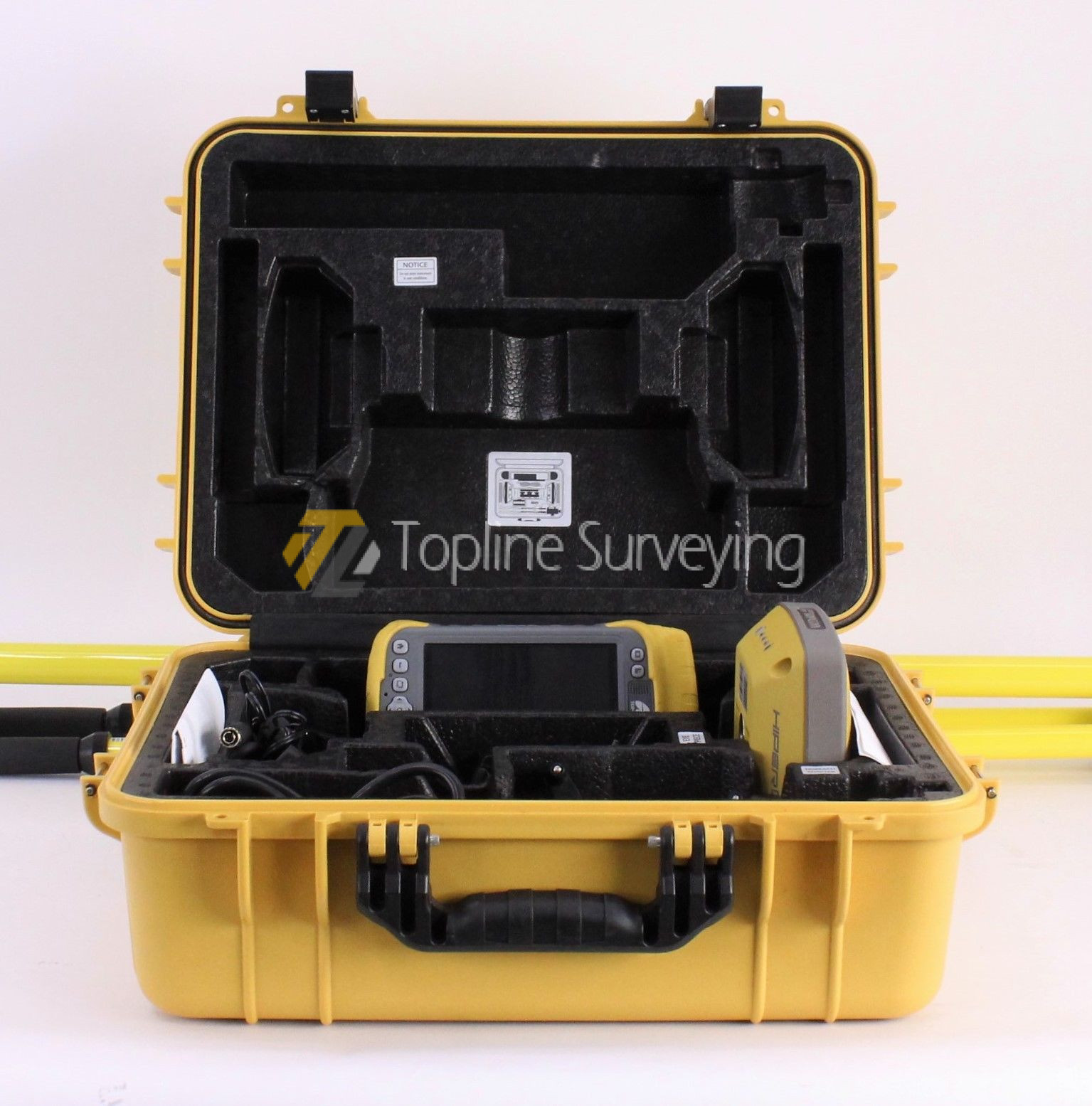 Topcon Hiper SR GPSGLONASS Receiver Kit