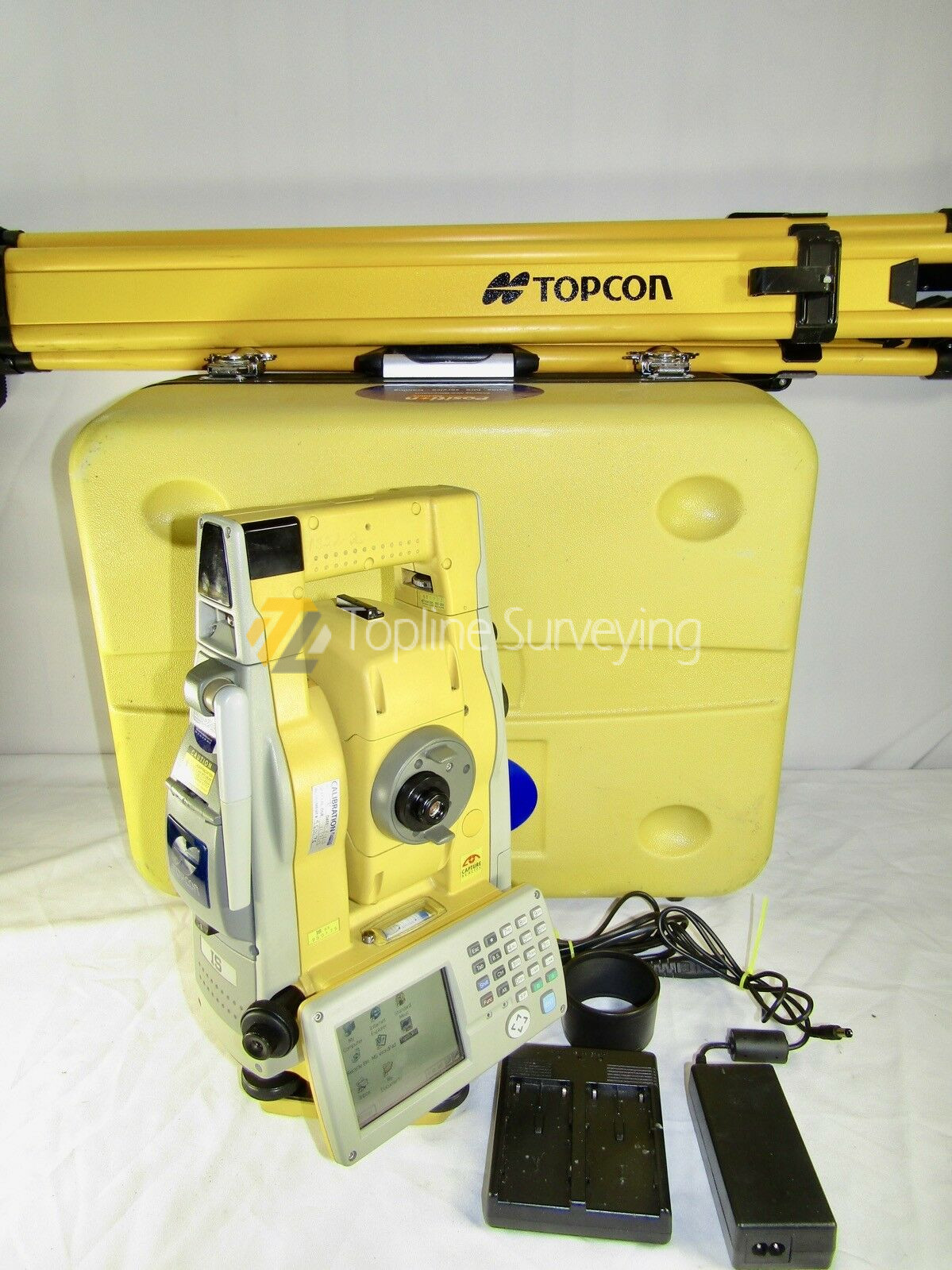 Topcon IS-03 Robotic IS Imaging Total Station