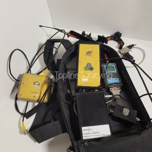 Topcon Legacy-E and Topcon PG-A1 Antenna