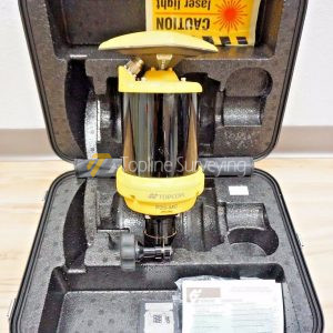 Topcon Millimeter Laser Target PZS-MC Machine Control
