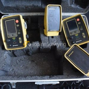 Topcon Model P32 System Control Panel