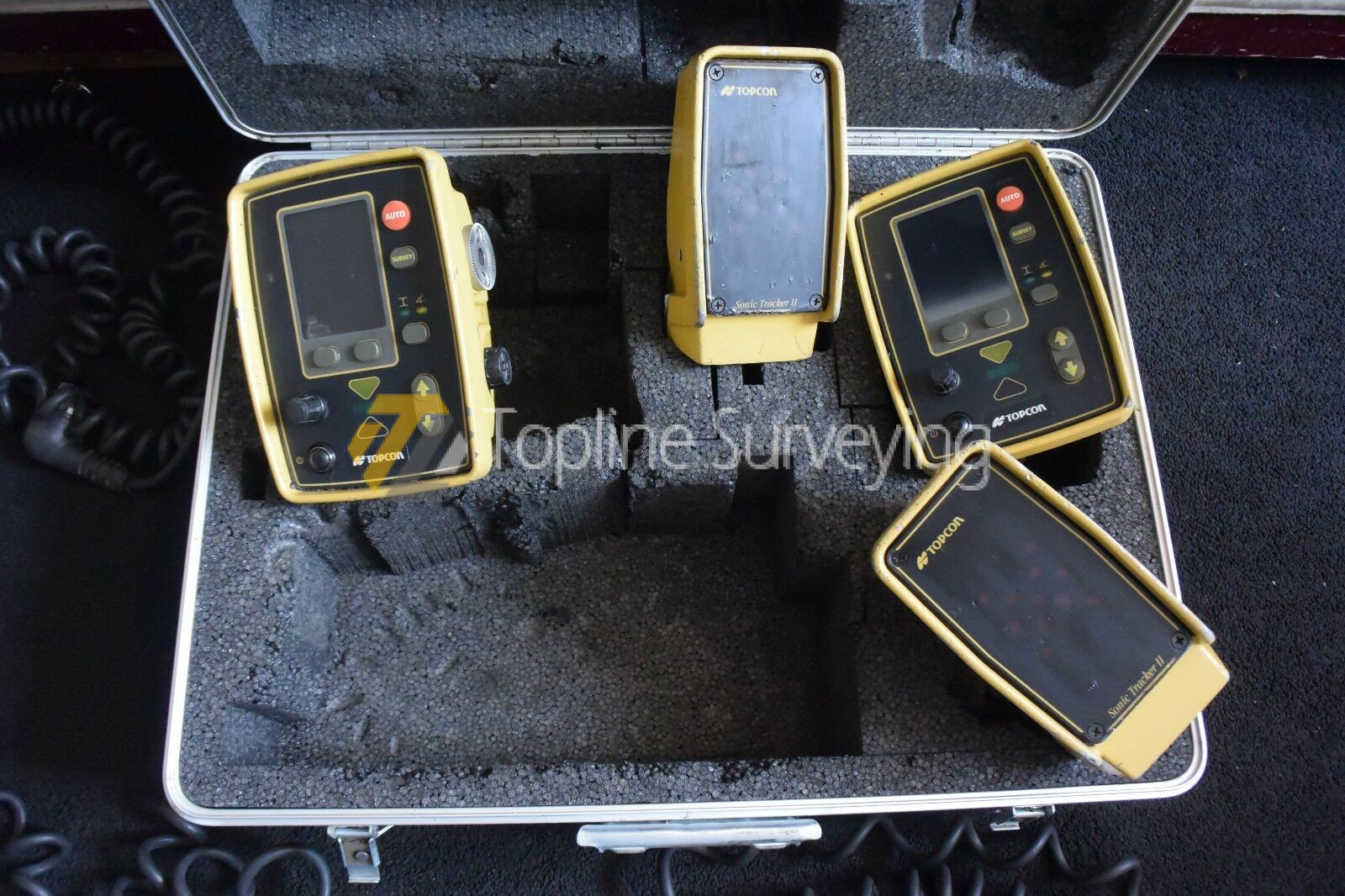 Topcon Model P32 System Control Panel
