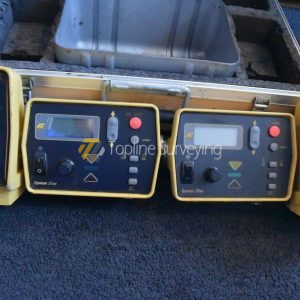 Topcon Model System 5 Five Control Panel
