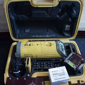 Topcon Red Beam Pipe Laser Model TP-L5AV