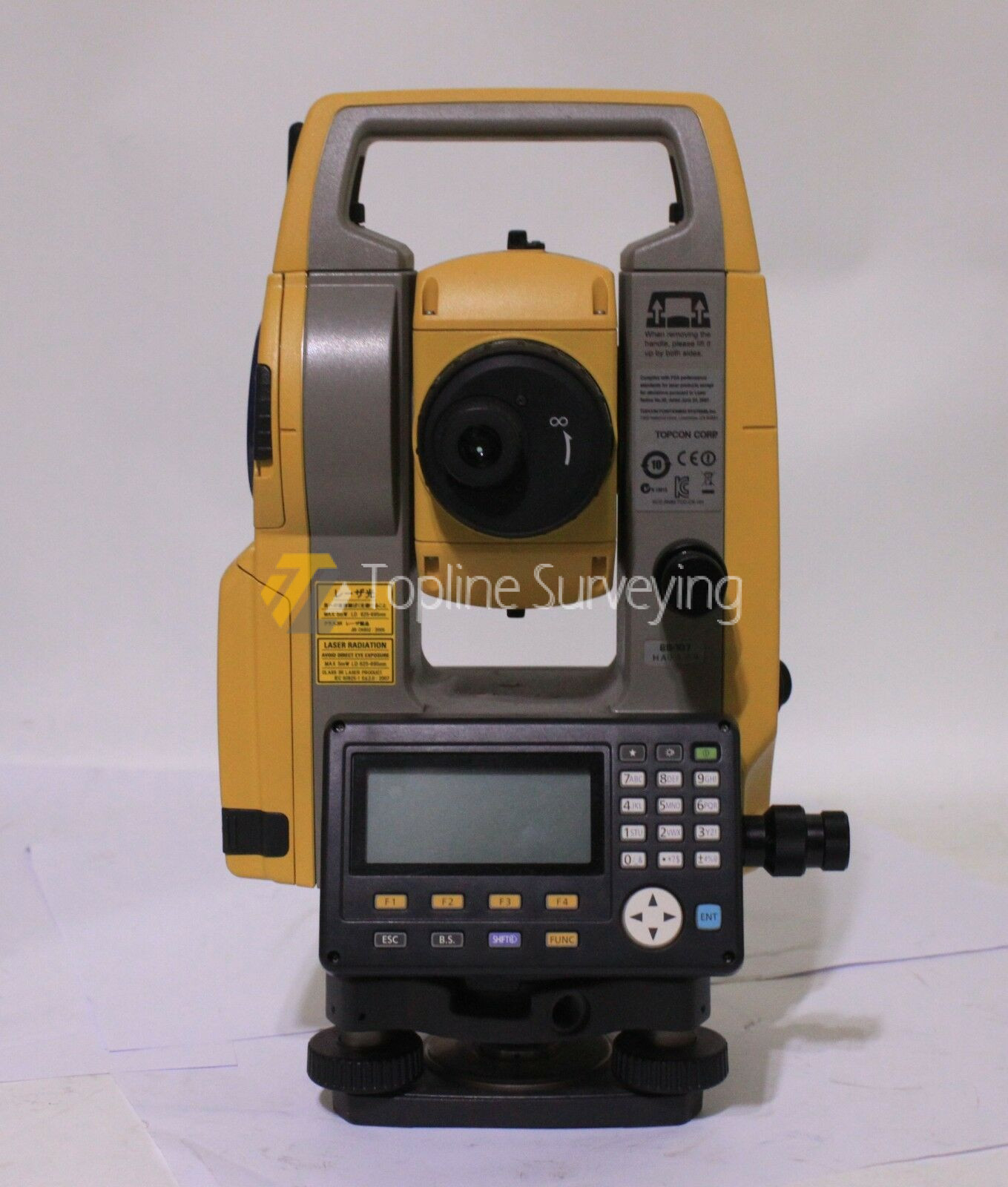 Topcon Total Station ES-103