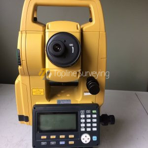 Topcon model GTS-1002 total station