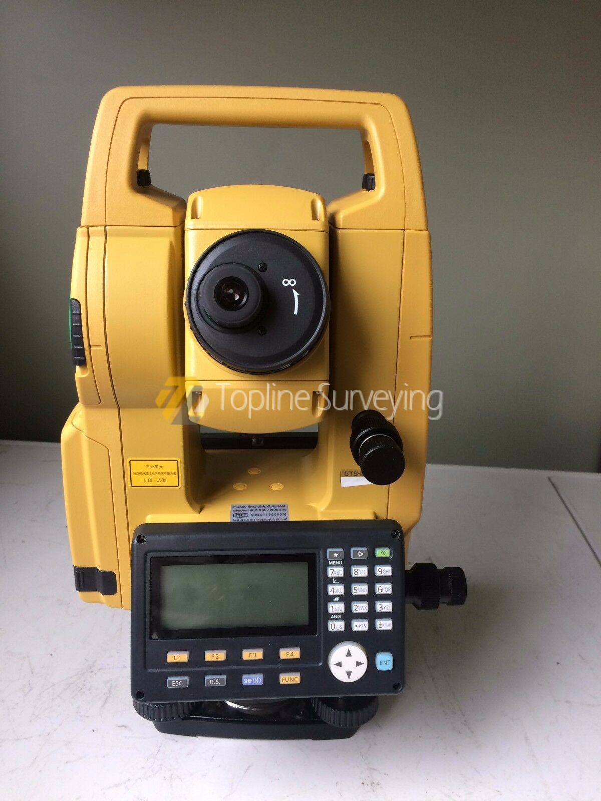 Topcon model GTS-1002 total station