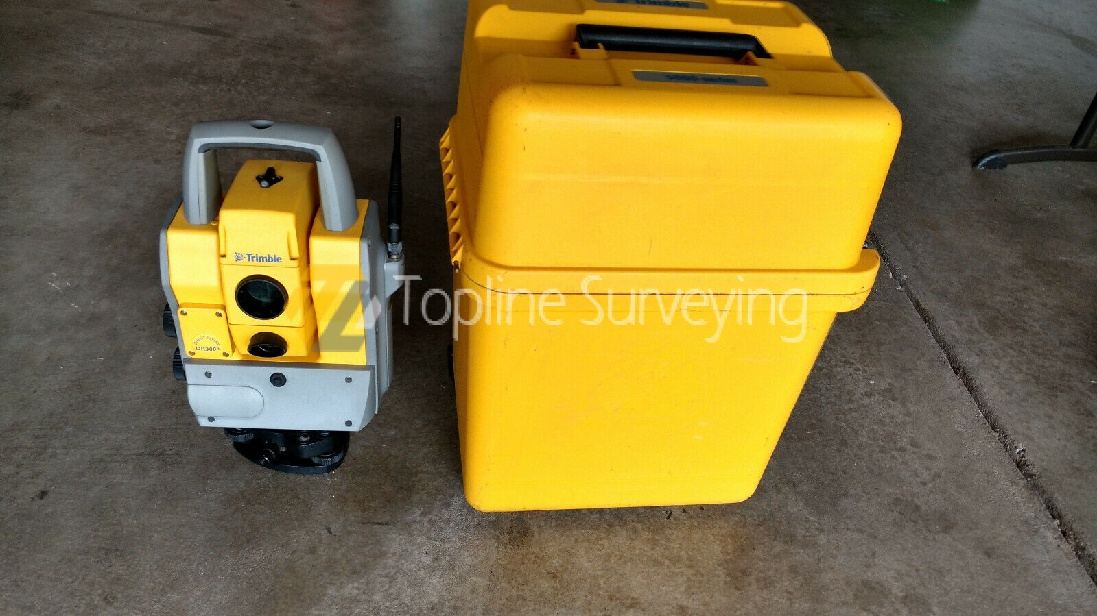 Trimble 5000 Series DR300+ Robotic Survey Total Station